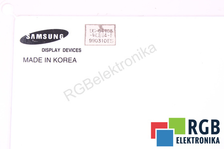 UG-64I08-WCBT4-F SAMSUNG 8.4" MATRICE LCD