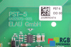 PST-5 ELAU LK02975-005 POUR PIÈCES