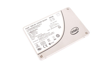 SSDSC2BB080G4 INTEL POUR 6FC5210-0DF52-2AA0 40GB 2.5" 6GB/S SATA SSD