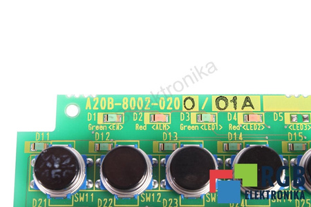 A20B-8002-0200/01A FANUC CLAVIER