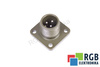 PRISE MS3102A10SL-3P AMPHENOL CORPORATION 3PIN