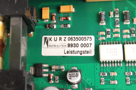 063500575 KURZ ELEKTRONIK GMBH