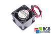 109P0412G302 SANYO DENKI 40X40X28MM, 12V VENTILATEUR