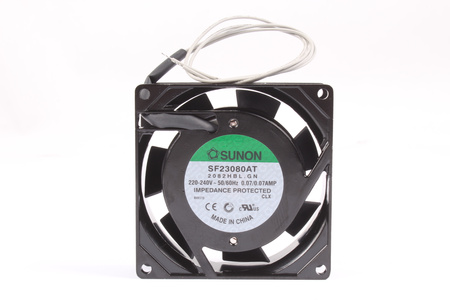 SF23080AT2082HB SUNON 80X80X25MM, 230V, 0.07A VENTILATEUR