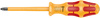 JEU DE TOURNEVIS 05051576001 WERA VDE 1060 I/1065 I/6