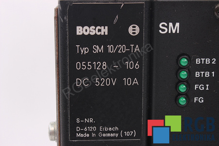 SM10/20-TA BOSCH 055128-106