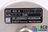 ROD426.A2500 HEIDENHAIN ID.NR.223675-07 CODEUR