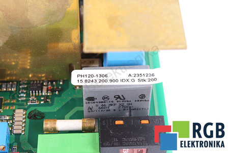 PH120-1306 MGV 15.8243.200.900