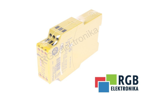 PNOZ X2.1 24VAC/DC 2N/O PILZ 774306 RELAIS DE SÉCURITÉ