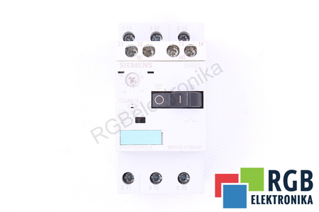 3RV1011-1AA10 SIEMENS SIRIUS DISJONCTEUR MOTEUR