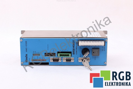 HNC-C580-31 HIRATA 1PHASE/AC200V50/60HZ HNC-C580