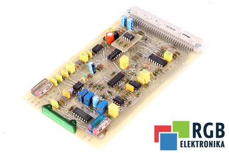 EB-4004.104.10F ZAUGG ELEKTRONIK POUR PIÈCES