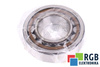 NU2208ECP SKF 11000RPM, 9500RPM, 40X80X23MM, 81.5KN, 75KN ROULEMENT A ROULEAUX