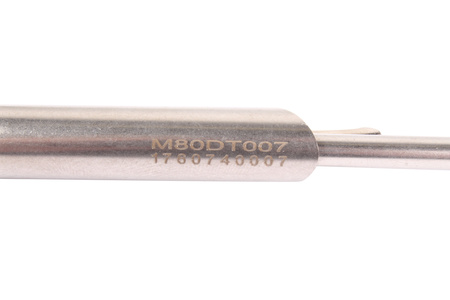 BUSE DE DESSOUDAGE M80DT007 THERMALTRONICS 2.4MM