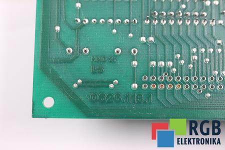 0626.113.1 SCHLAFHORST ELEKTRONIK POUR RM380-045