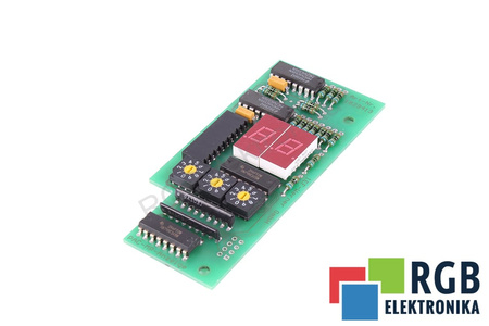 PAC-MP-ANZEIGE WERNER ELECTRIC 1029413