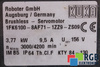 1FK6100-8AF71-1ZZ9-ZS09 KUKA PALIER ARRIERE