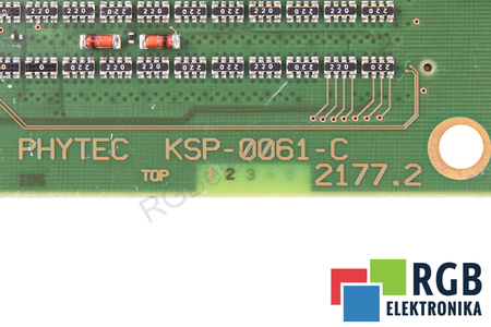 KSP-0061-C PHYTEC POUR PIÈCES