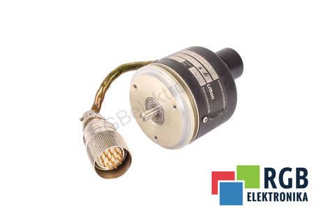 G58LSLDB1 LITTON SERVOTECHNIK 2500-524 CODEUR