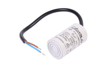 CONDENSATEUR 8UF 425/475V LIFASA MKPF1M40080PMINIO 8UF, 475V