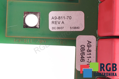 A9-811-70 PMB ELEKTRONIK P9-811-70A