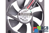 AD0524MB-G70 ADDA 50X50X10MM, 24V, 0.10A VENTILATEUR