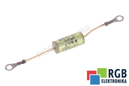 CONDENSATEUR MKT1813 ERO 0.47UF, 630V