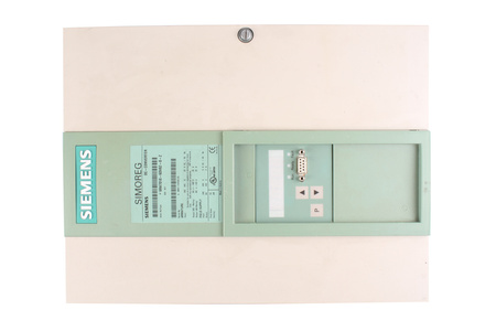 6RA7018-6DV62-0-Z Z:S00 K01 SIEMENS SIMOREG