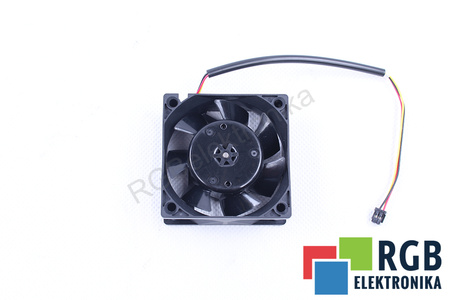 MMF-06D24DM-AC4 MELCO TECHNOREX 60X60X25MM, 24V, 0.06A VENTILATEUR