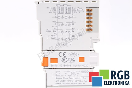 EL7047 BECKHOFF