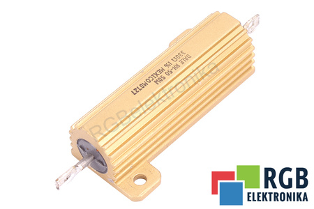 RÉSISTANCE RH-50 DALE 330 OHM 330OHM, 50W