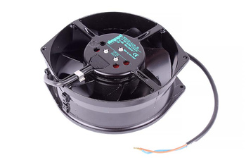 W2S130-AA19-38 EBM PAPST 400V, 0.130A, 150MM, 55MM VENTILATEUR