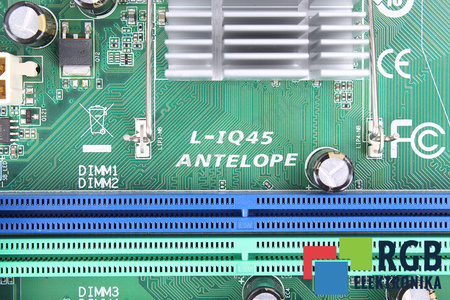 MTQ45NK LENOVO L-IQ45 ANTELOPE INTEL CORE 2 DUO SLB9J CARTE MERE