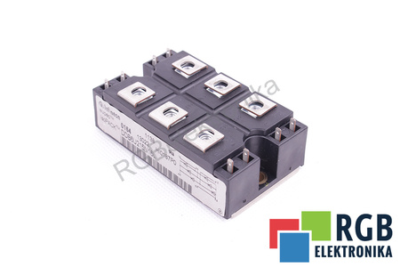 PONT REDRESSEUR DDB6U215N16L INFINEON ISOPACK 215A, 1600V