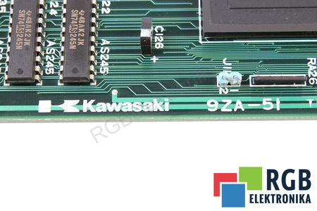 9ZA-51 KAWASAKI 50999-1091R17 POUR PIÈCES
