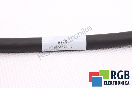 CÂBLE A06B-6078-K811 POUR SERVOVARIATEURS ALPHA IM / ALPHA IMZ FANUC 7 M, 178289-6 REMPLACEMENT