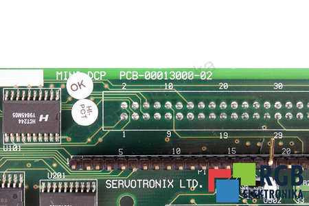 PRD-0W13000D-23 SERVOTRONIX POUR PIÈCES