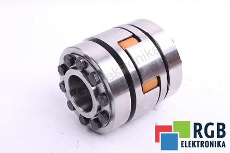 60X60MM STUWE HSD80-22X80 FI=140MM L=158MM ACCOUPLEMENT ÉLASTIQUE A MÂCHOIRES