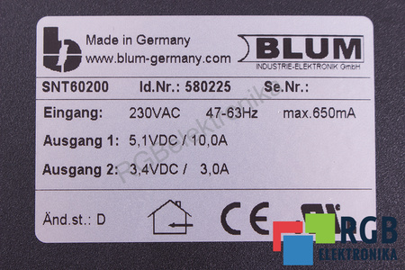 SNT60200 TRUMPF