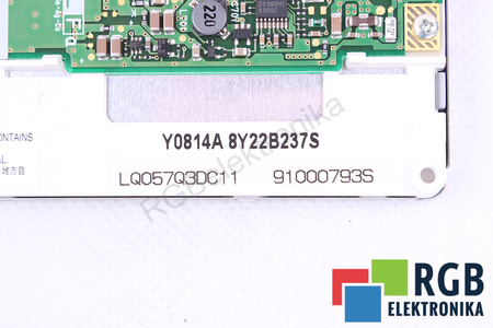 LQ057Q3DC11 SHARP 5.7" MATRICE LCD