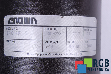 E702 CROWN