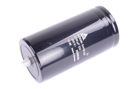 CONDENSATEUR B43586-S44780Q2 S+M 4700UF, 350V