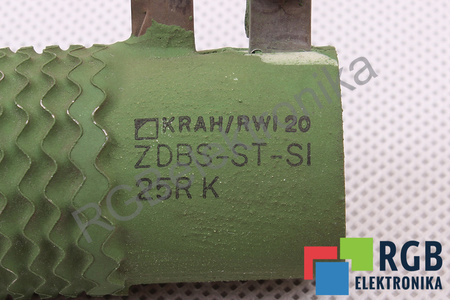 ZDBS-ST-SI KRAH-RWI 25 OHM
