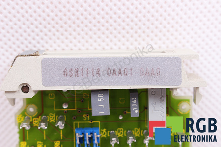 6SN1114-0AA01-0AA0 SIEMENS SIMODRIVE 611-A