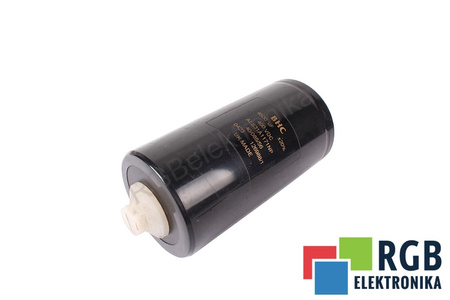 CONDENSATEUR ALS31A1171NP BHC COMPONENTS LTD BHC 4500UF, 400V