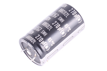 CONDENSATEUR 88G02L NIPPON 270UF, 400V