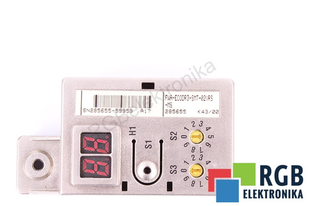 ESM02.3-FW INDRAMAT FWA-ECODR3-SMT-02VRS-MS