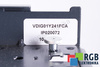 VDIG01Y241F SCHNEIDER ELECTRIC PATCH PANEL