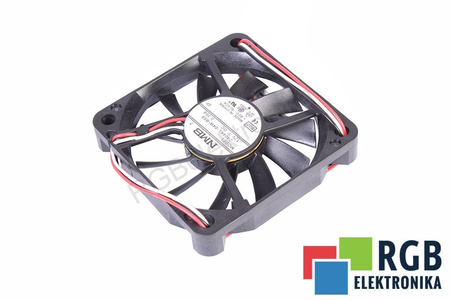2404KL-04W-B59 NMB TECHNOLOGIES 60X60X10MM, 12V, 0.35A VENTILATEUR
