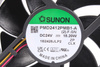 PMD2412PMB1-A(2).F.GN SUNON 120X120X38MM, 24V VENTILATEUR